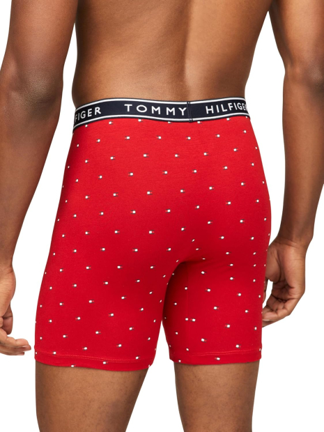 Набор мужских трусов Tommy Hilfiger боксеры 1159843278 (Разные цвета XL)