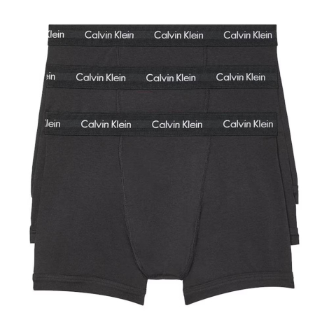 Набор мужских трусов Calvin Klein 1159844629 (Черный M)