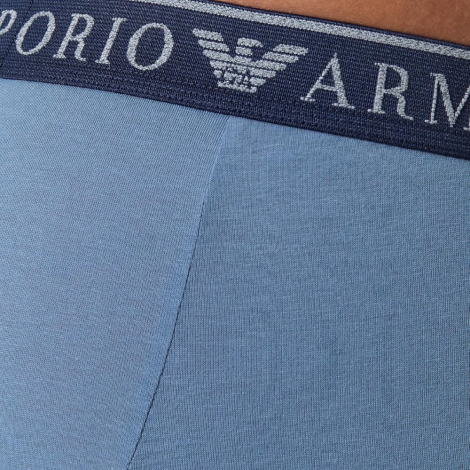 Чоловічі труси транки Emporio Armani набір 1159845878 (Різні кольори S)