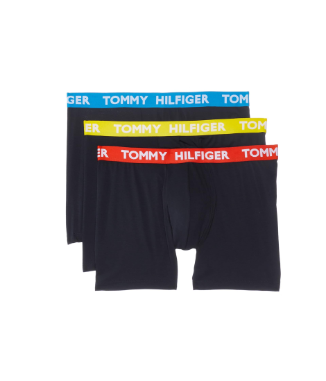 Набор мужских трусов Tommy Hilfiger боксеры 1159846432 (Синий L)