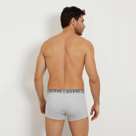 Набір чоловічих трусів-боксерів Guess 3шт 1159846863 (Різні кольори XXL)