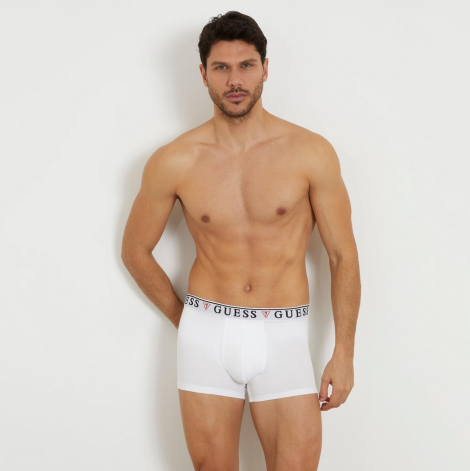 Набір чоловічих трусів-боксерів Guess 3шт 1159846863 (Різні кольори XXL)