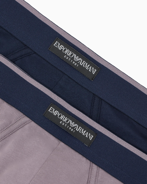 Набір чоловічих трусів Emporio Armani 1159847268 (Різні кольори L)