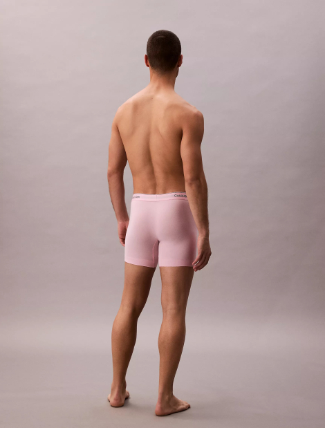 Набір чоловічих трусів Calvin Klein боксери 1159847480 (Різні кольори M)