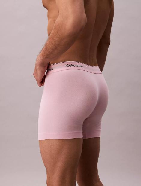 Набір чоловічих трусів Calvin Klein боксери 1159847480 (Різні кольори M)