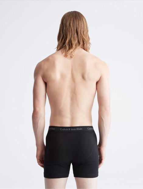 Набор мужских трусов Calvin Klein боксеры 1159849528 (Черный M)