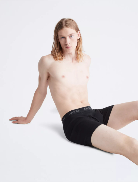 Набор мужских трусов Calvin Klein боксеры 1159849528 (Черный M)