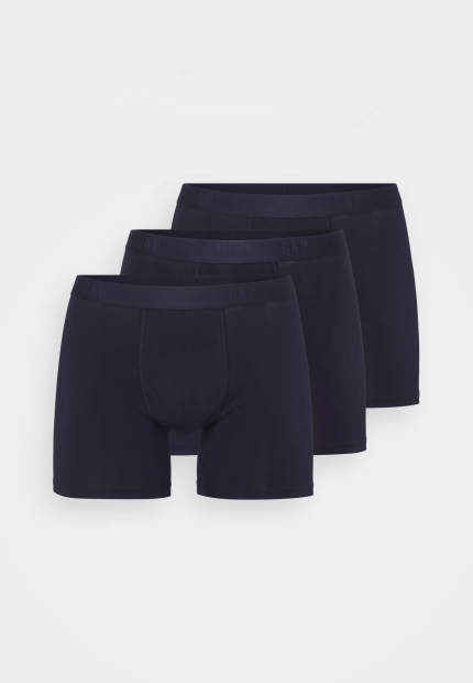 Набір чоловічих трусів боксерів GAP 3 шт. 1159850433 (Синій M)