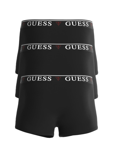 Набор мужских трусов-боксеров Guess 3шт 1159850762 (Черный XXL)