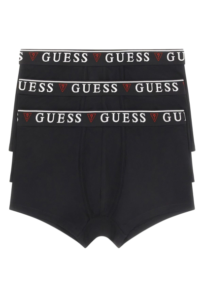 Набор мужских трусов-боксеров Guess 3шт 1159850762 (Черный XXL)