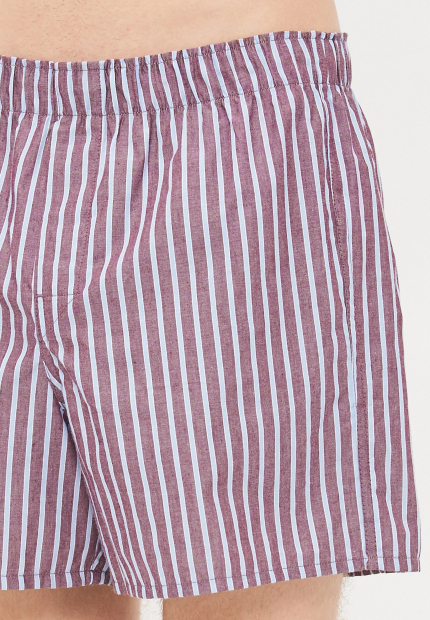 Набір чоловічих трусів GAP шорти-боксери 3 шт 1159851393 (Різні кольори XL)