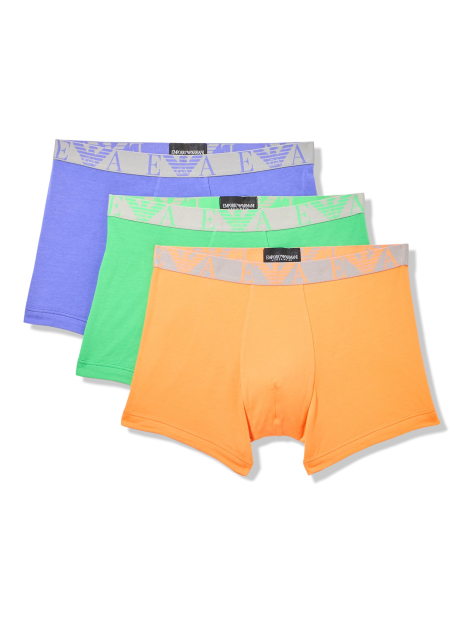 Чоловічі труси боксери Emporio Armani набір 1159852262 (Різні кольори M)