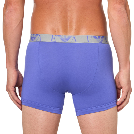 Мужские трусы боксеры Emporio Armani набор 1159852262 (Разные цвета M)