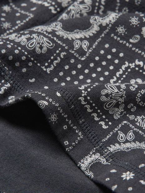 Чоловічі труси-боксери UNIQLO з принтом 1159853352 (Сірий XXL)