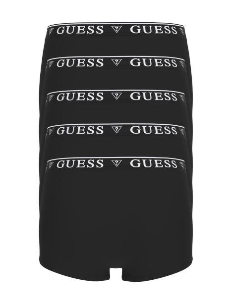 Набір чоловічих трусів Guess транки 1159855139 (Чорний XXL)