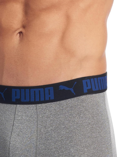Фирменные мужские трусы боксеры PUMA набор 1159856871 (Разные цвета XL)