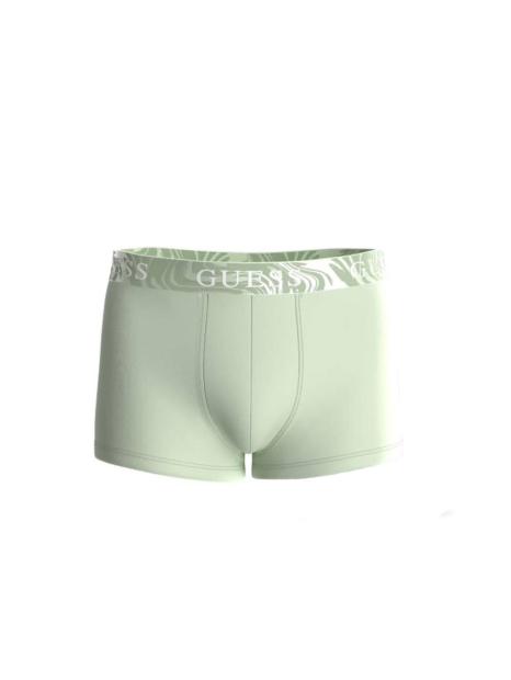 Набор мужских трусов Guess боксеры-транки 1159858039 (Разные цвета M)