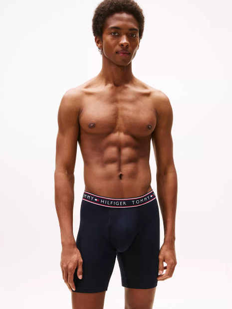 Набор мужских трусов Tommy Hilfiger боксеры 3шт 1159858350 (Разные цвета M)