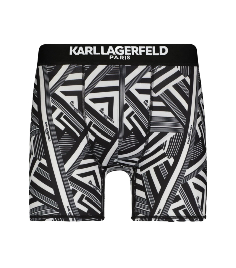 Набор мужских трусов Karl Lagerfeld Paris боксеры 3 шт 1159858575 (Разные цвета M)