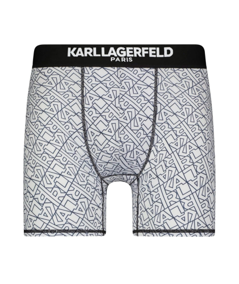 Набор мужских трусов Karl Lagerfeld Paris боксеры 3 шт 1159858575 (Разные цвета M)