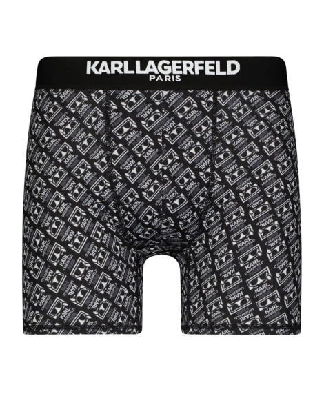 Набор мужских трусов Karl Lagerfeld Paris боксеры 3 шт 1159858575 (Разные цвета M)