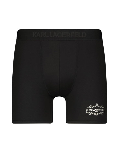 Набор мужских трусов Karl Lagerfeld Paris боксеры 3 шт 1159858588 (Черный M)