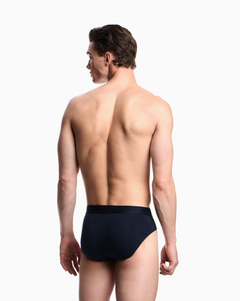 Набір чоловічих трусів Emporio Armani 1159859543 (Синій XXL)