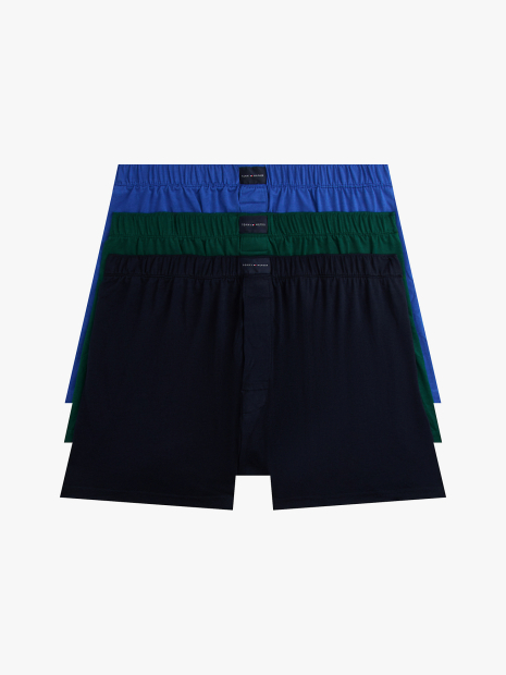 Чоловічі труси боксери Tommy Hilfiger набір 1159859765 (Різні кольори M)