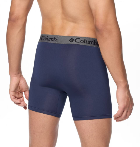 Фірмові чоловічі труси боксери Columbia 1159860380 (Різні кольори XL)