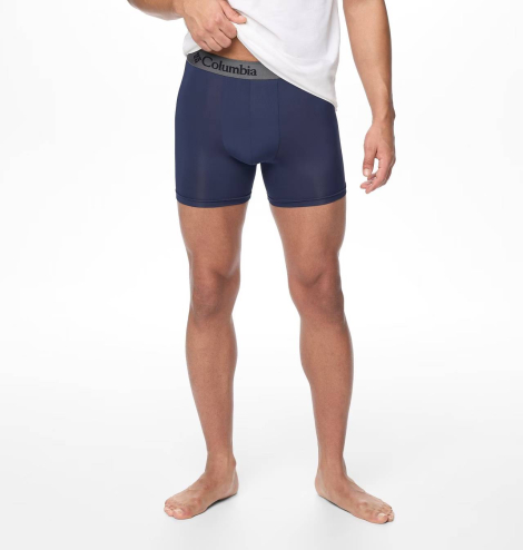 Фірмові чоловічі труси боксери Columbia 1159860380 (Різні кольори XL)