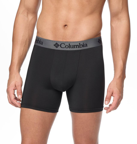 Фірмові чоловічі труси боксери Columbia 1159860380 (Різні кольори XL)