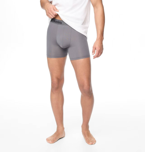 Фірмові чоловічі труси боксери Columbia 1159860380 (Різні кольори XL)