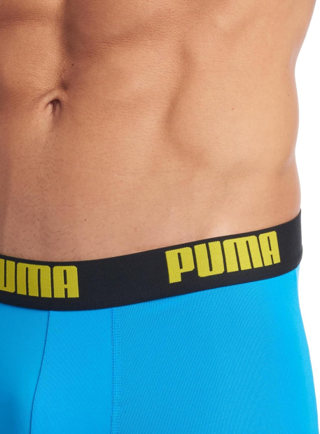 Фирменные мужские трусы боксеры PUMA набор 1159864077 (Разные цвета L)