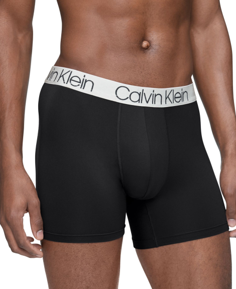 Набор мужских трусов Calvin Klein боксеры 1159864378 (Разные цвета XL)