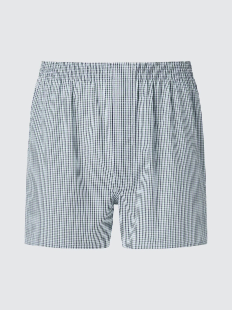Чоловічі труси-боксери UNIQLO 1159865396 (Різні кольори XL)