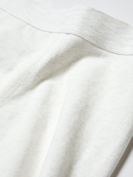 Чоловічі труси-боксери UNIQLO 1159865404 (Молочний M)