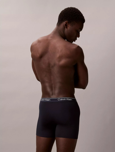 Набір чоловічих трусів Calvin Klein боксери 1159865583 (Різні кольори M)