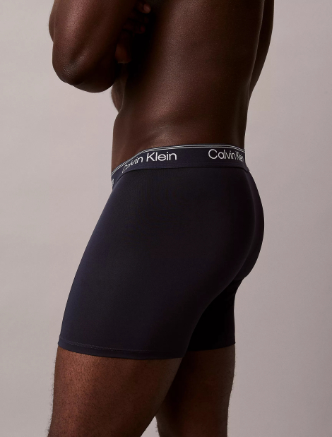 Набір чоловічих трусів Calvin Klein боксери 1159865583 (Різні кольори M)