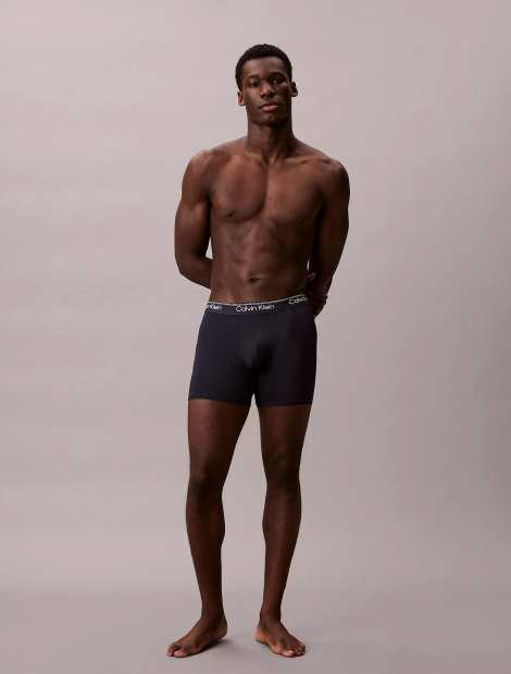 Набір чоловічих трусів Calvin Klein боксери 1159865583 (Різні кольори M)