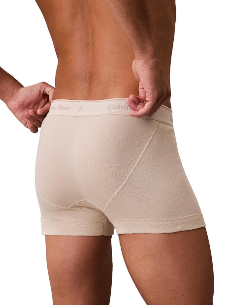 Набор мужских трусов Calvin Klein транки 1159919106 (Разные цвета XL)
