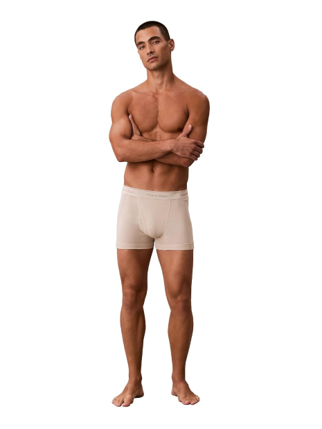 Набор мужских трусов Calvin Klein транки 1159919106 (Разные цвета XL)