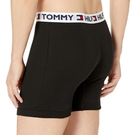 Набор мужских трусов боксеров Tommy Hilfiger 4 шт 1160737097 (Черный L)