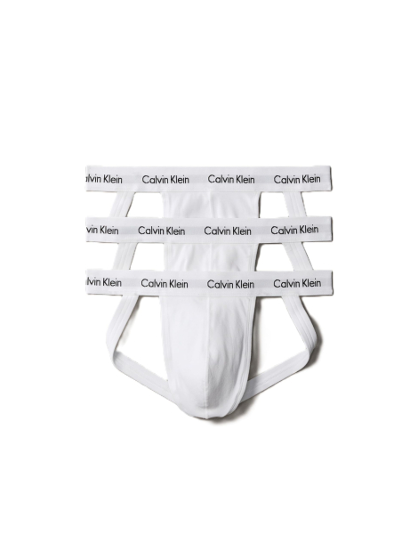 Набор мужских трусов Calvin Klein джоки 3 шт 1160768377 (Белый XL)