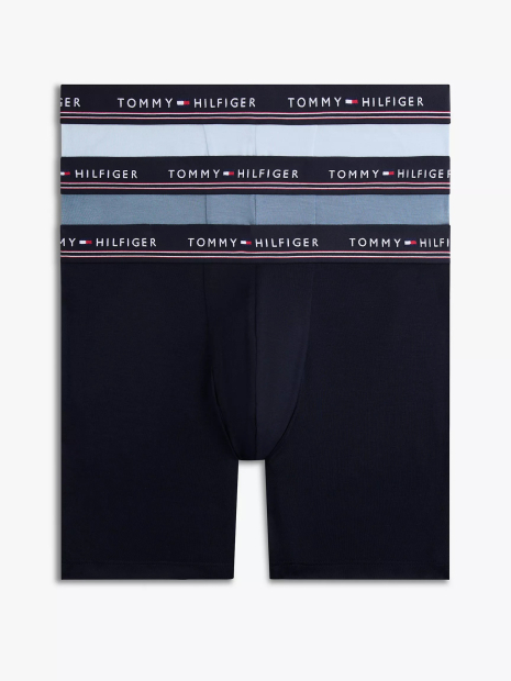 Набор мужских трусов Tommy Hilfiger боксеры 1161097562 (Разные цвета M)