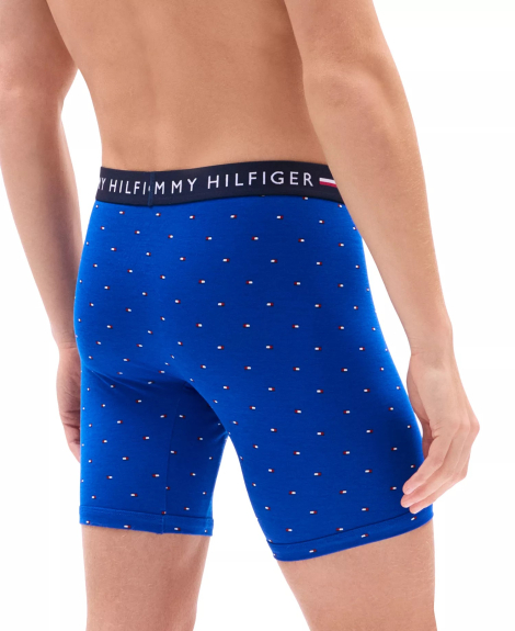 Набор мужских трусов Tommy Hilfiger боксеры 3 шт 1161251687 (Разные цвета M)