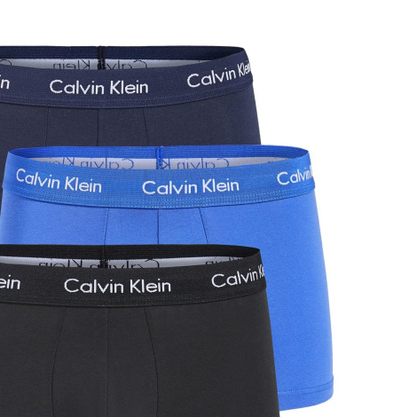 Набор мужских трусов Calvin Klein транки 1161394770 (Разные цвета XL)