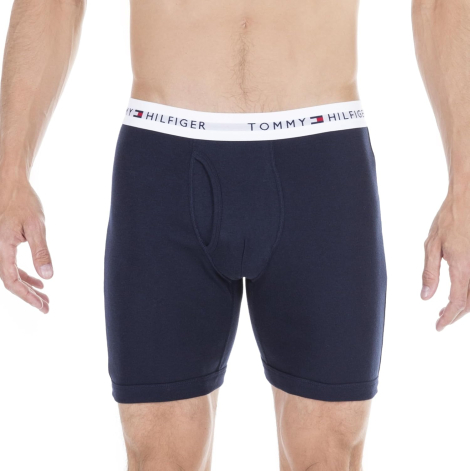 Набір труси-боксери Tommy Hilfiger 7 шт 1161446601 (Різні кольори XL)