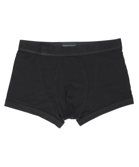 Мужские трусы Emporio Armani транки 1162570364 (Черный XL)