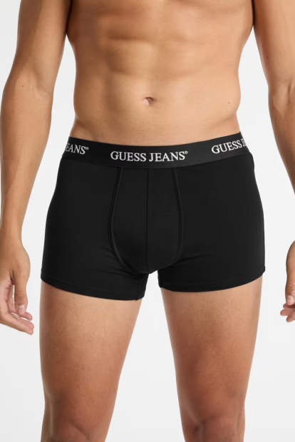 Набор мужских трусов Guess транки 1162651444 (Черный M)