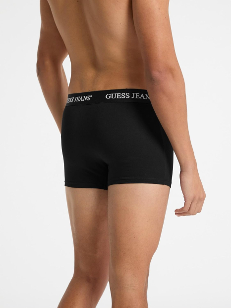 Набор мужских трусов Guess транки 1162651444 (Черный M)